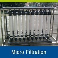 Micro Filtration