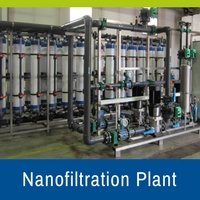 Nano Filtration Plants